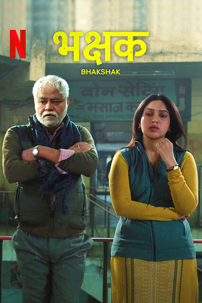 Download Bhakshak (2024) Hindi Movie 480p | 720p | 1080p WEB-DL ESub