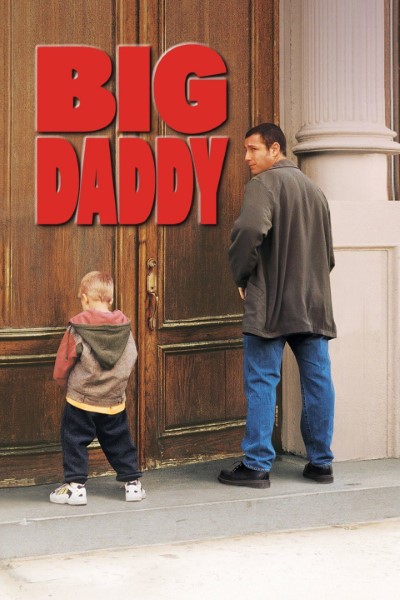 Download Big Daddy (1999) Dual Audio [Hindi-English] Movie 480p | 720p | 1080p BluRay ESub