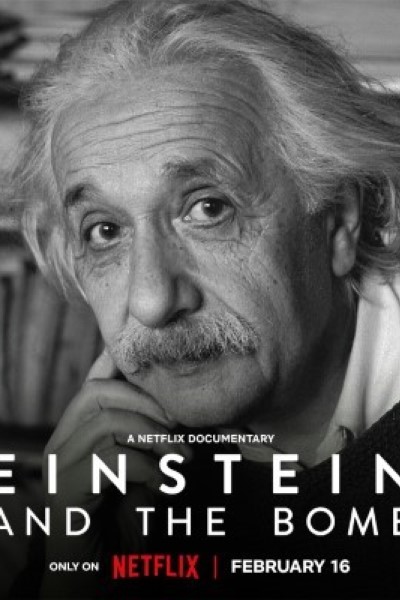Download Einstein and the Bomb (2024) English Movie 480p | 720p | 1080p WEB-DL ESub