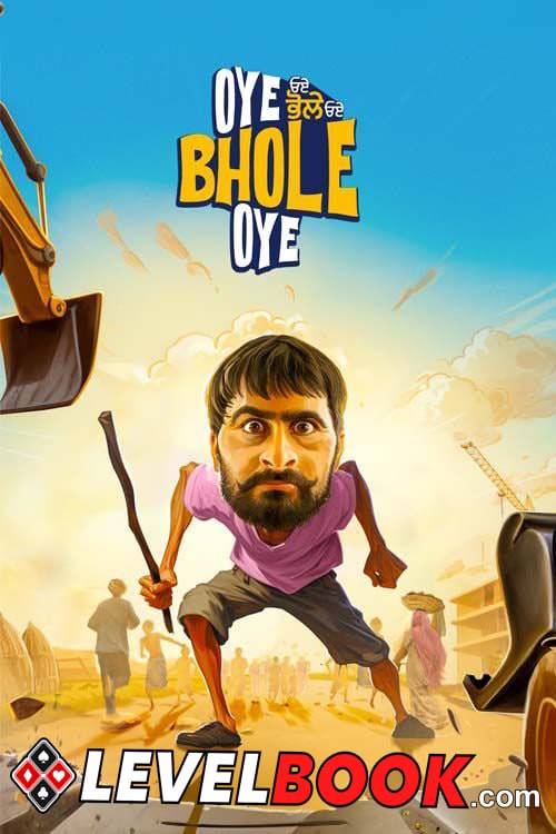Download Oye Bhole Oye (2024) Panjabi Movie 480p | 720p | 1080p HDCAM