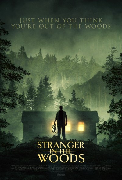 Download Stranger in the Woods (2024) English Movie 480p | 720p | 1080p WEB-DL ESub